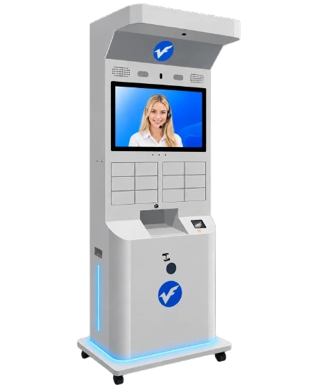 VideFace all-in-one device